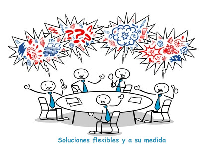 Soluciones a medida