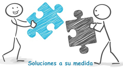 Soluciones a medida
